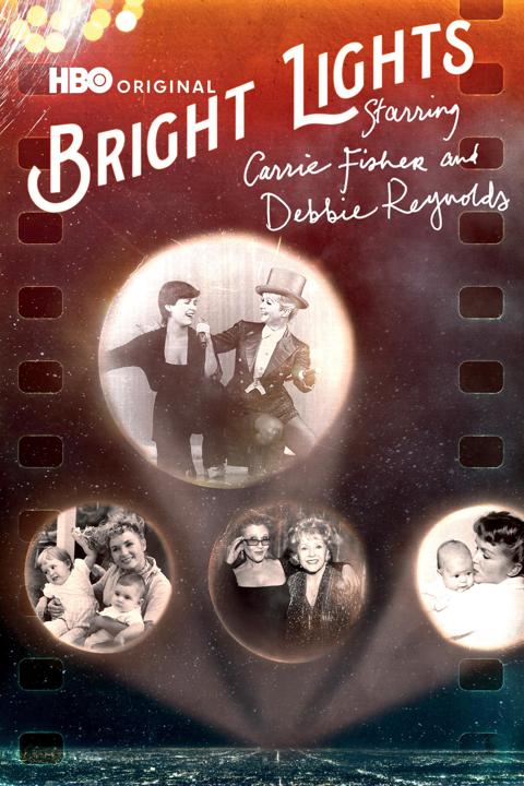 Bright Lights: Starring Carrie Fisher and Debbie Reynolds