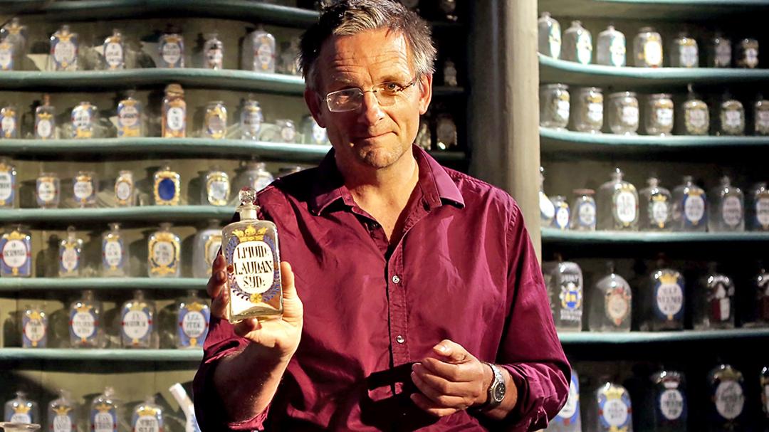Background image for Pain, Pus and Poison: The Search for Modern Medicines
