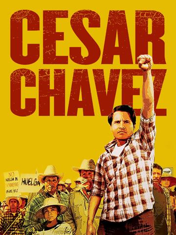 Cesar Chavez poszter