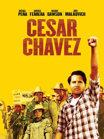 Cesar Chavez poszter