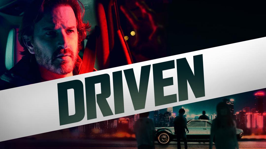 Background image for Driven