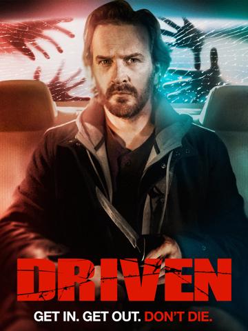 Driven poszter