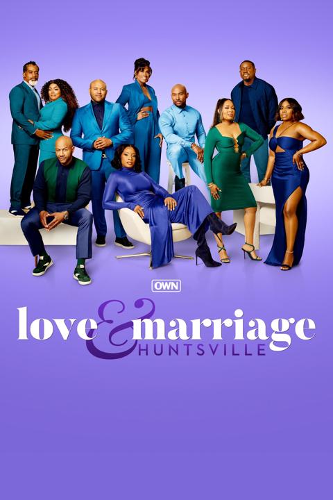 Love & Marriage Huntsville