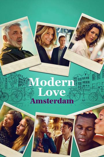 Modern Love Amsterdam poszter