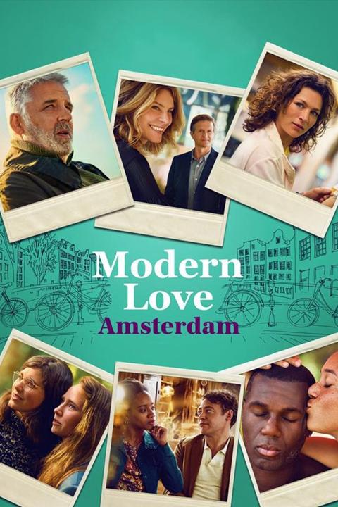 Poster för Modern Love Amsterdam