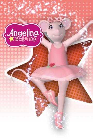 Angelina Ballerina: The Next Steps