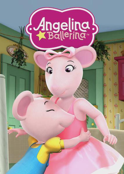 Angelina Ballerina: The Next Steps