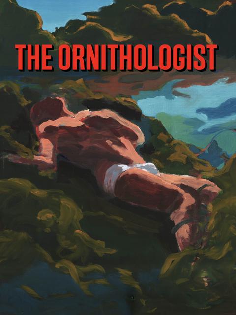 Movie poster for The Ornithologist