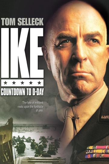 Ike: Countdown to D-Day — plakat