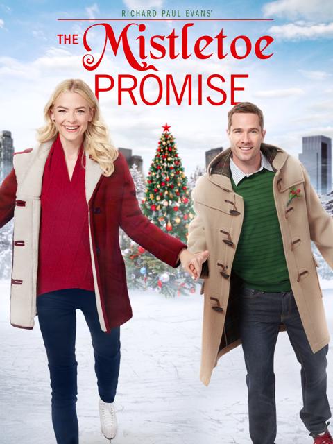 The Mistletoe Promise