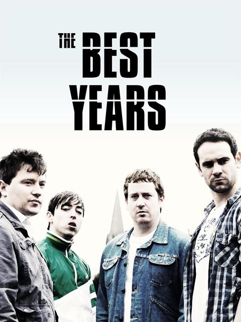 Movie poster for The Best Years