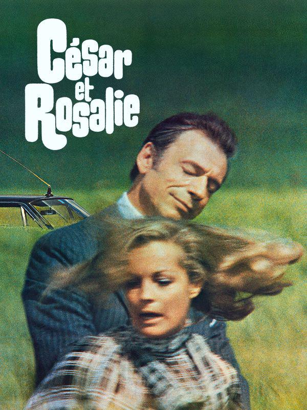 Cesar and Rosalie