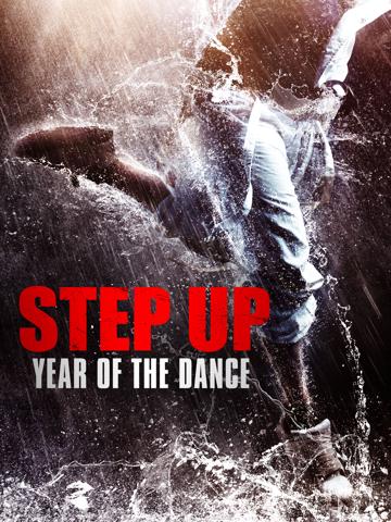 Step Up: Year of the Dance poszter