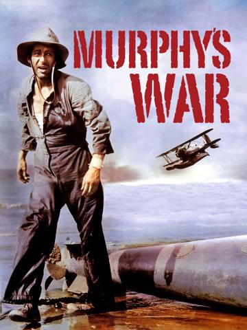 Murphy háborúja poszter