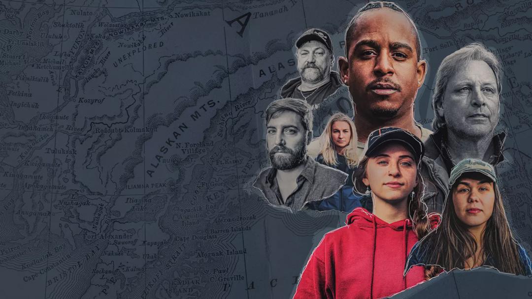 Background image for Deadliest Catch