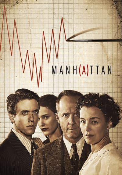Poster för Manhattan