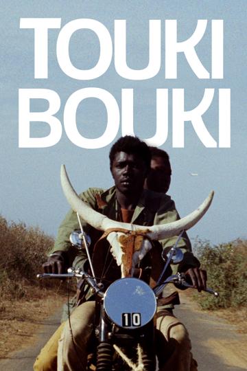 Touki Bouki poszter