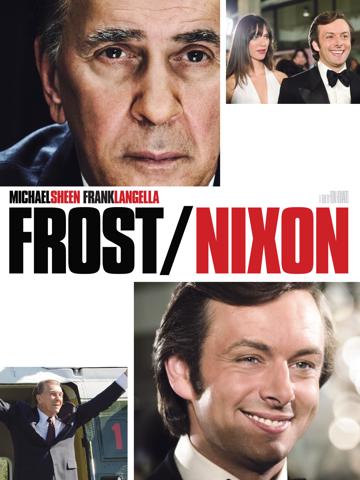Frost/Nixon poszter