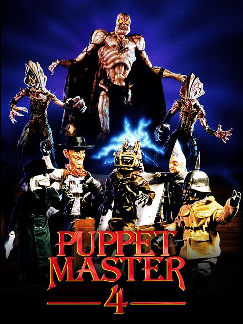 Puppet Master 4