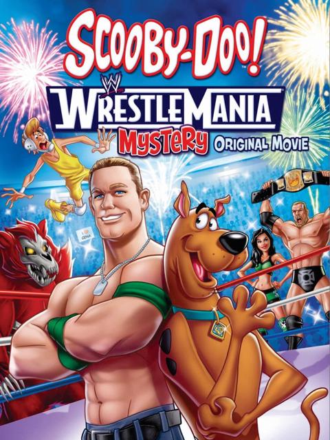 Scooby-Doo! WrestleMania Mystery
