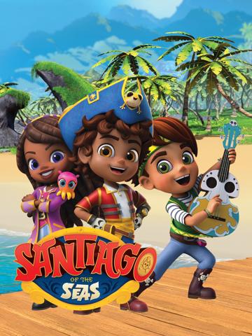 Santiago és a tenger poszter