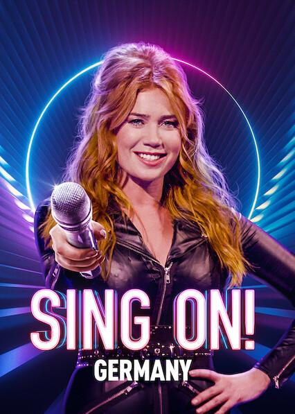 Poster för Sing On! Germany