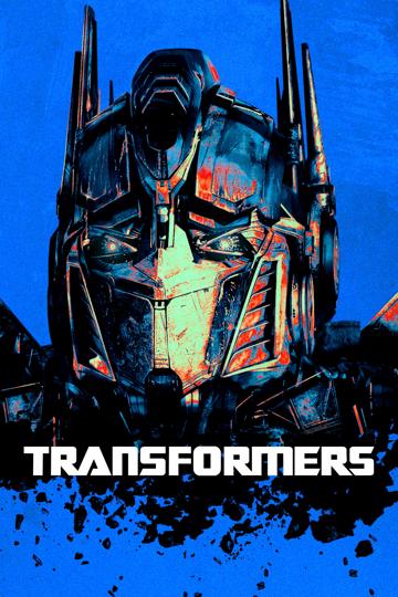 Transformers poszter