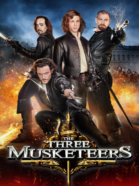 The Three Musketeers
