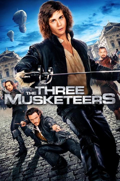 The Three Musketeers