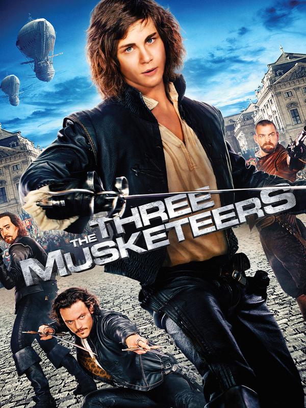 The Three Musketeers