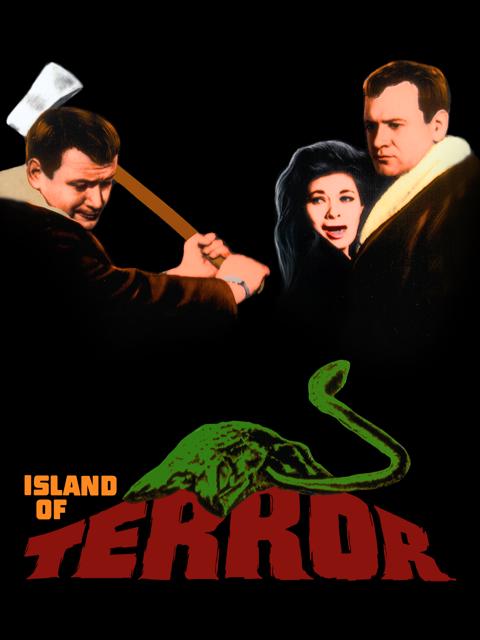 Island of Terror