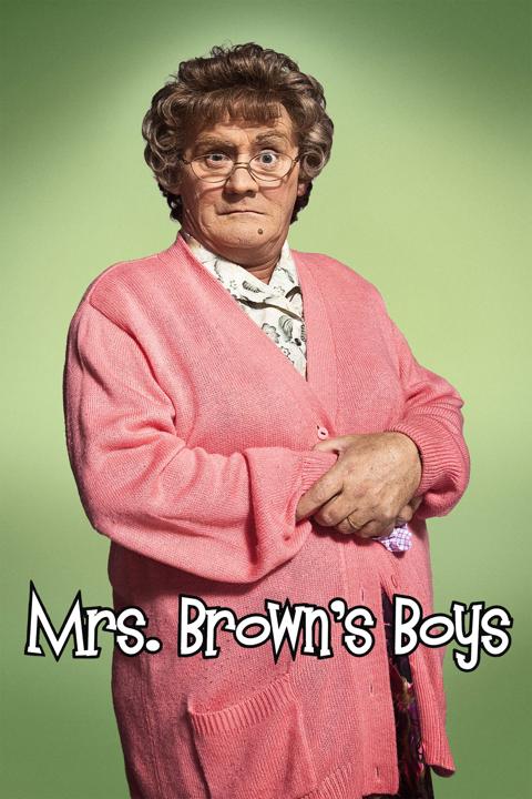Mrs Brown's Boys