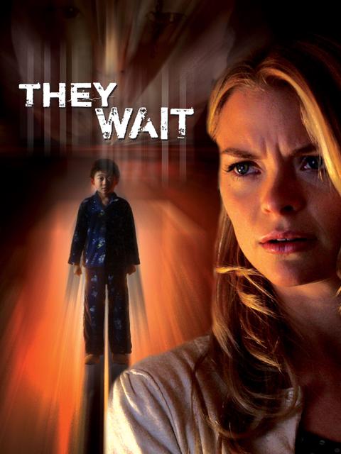 Movie poster for They Wait