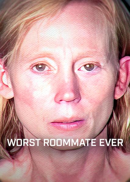 Poster för Worst Roommate Ever