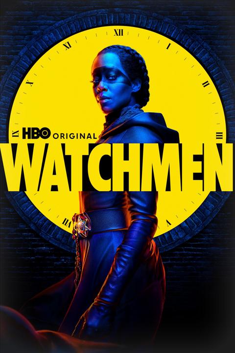 Poster för Watchmen