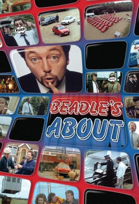Series poster for Beadle's About
