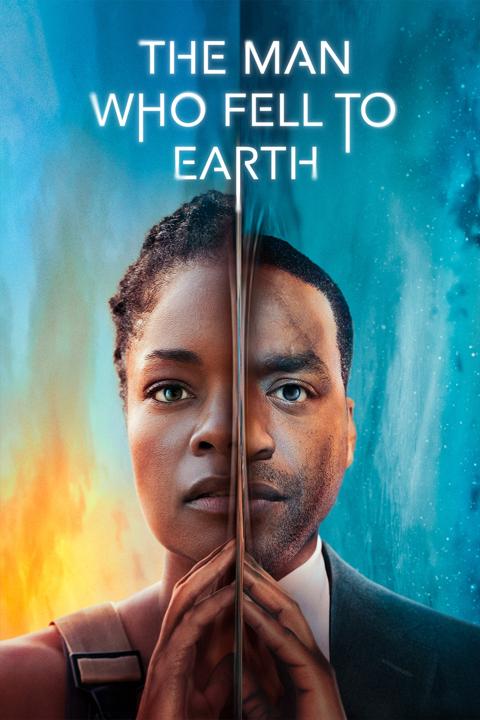 Poster för The Man Who Fell to Earth