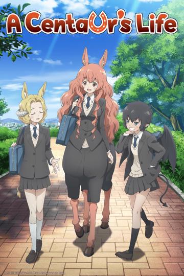 A Centaur's Life poszter