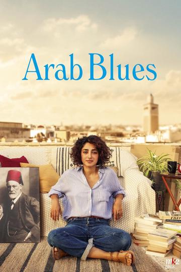 Arab Blues poszter