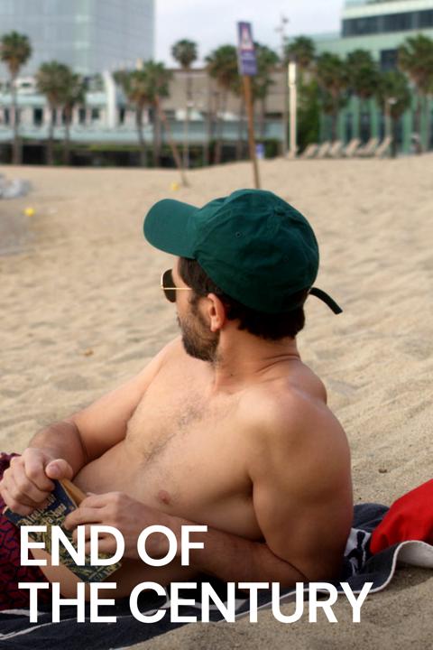 Movie poster for End of the Century