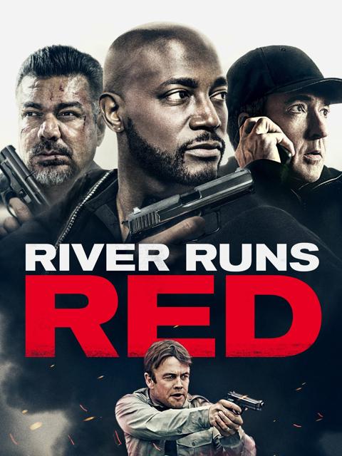 Poster för River Runs Red