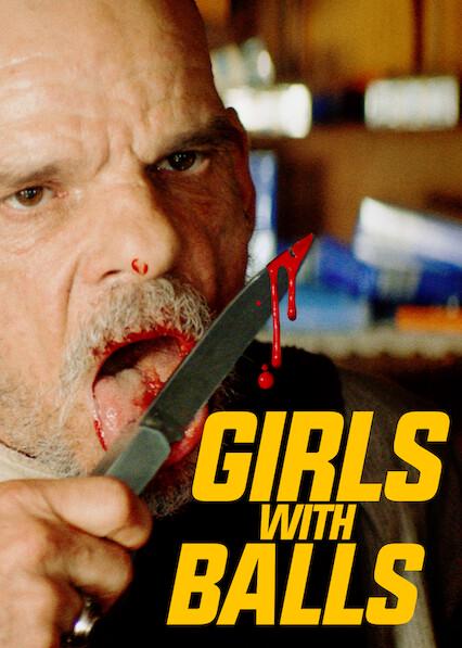 Poster för Girls with Balls