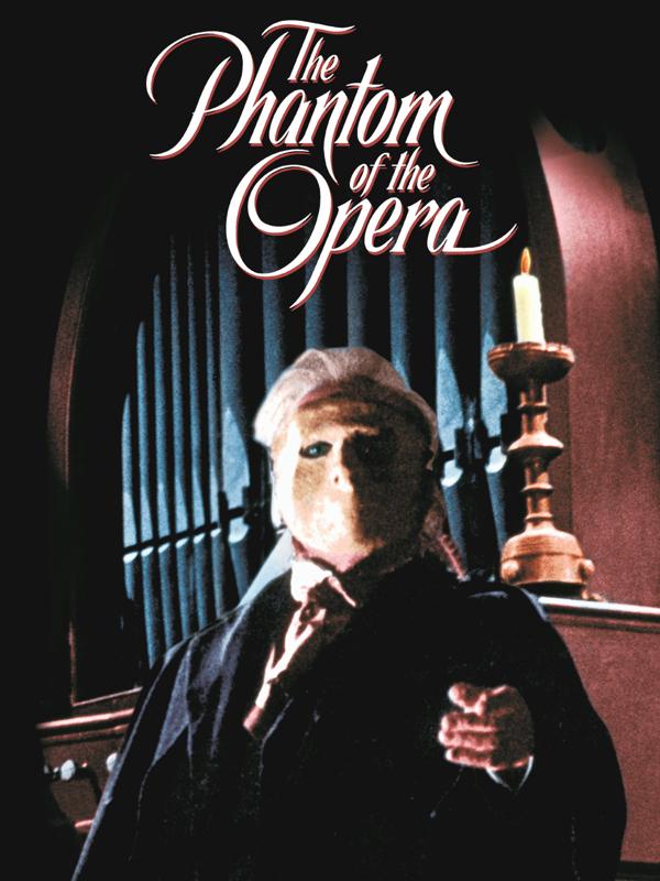 The Phantom of the Opera