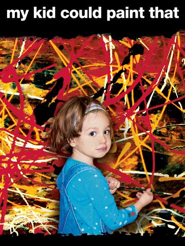 My Kid Could Paint That