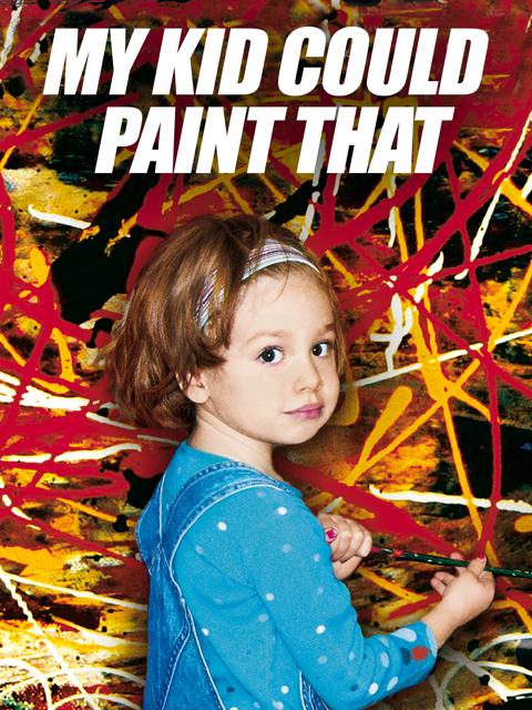 My Kid Could Paint That