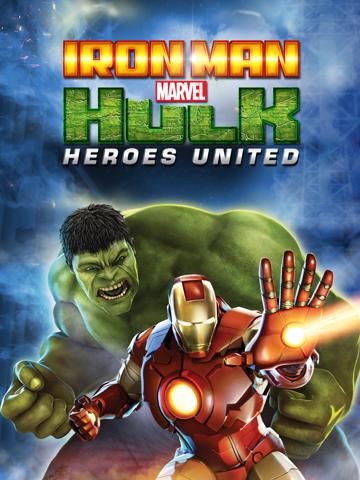Vasember és Hulk – Egyesített erők poszter