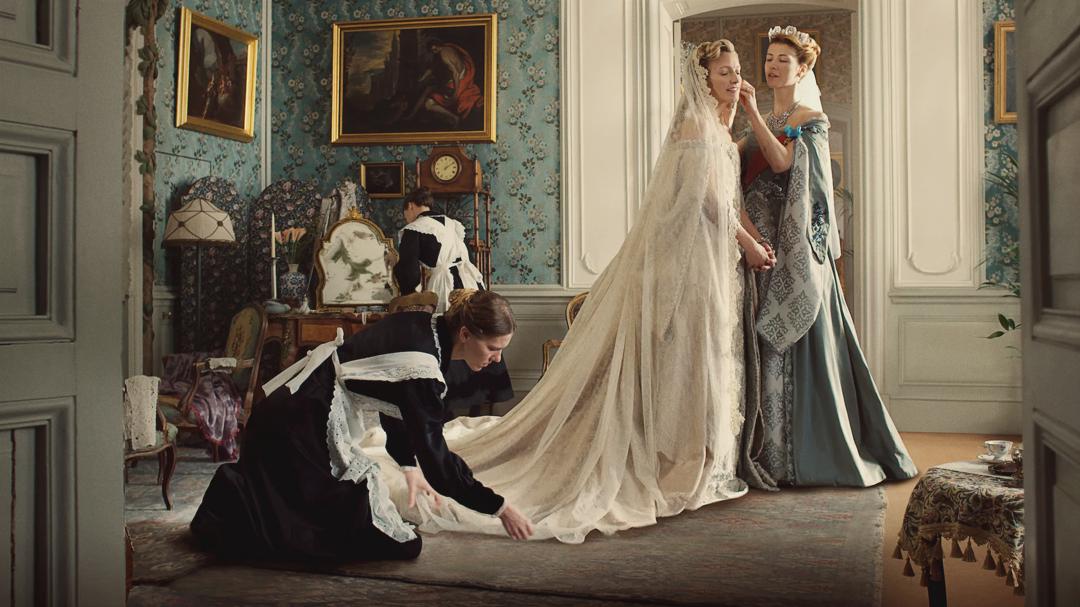 Background image for The Last Czars