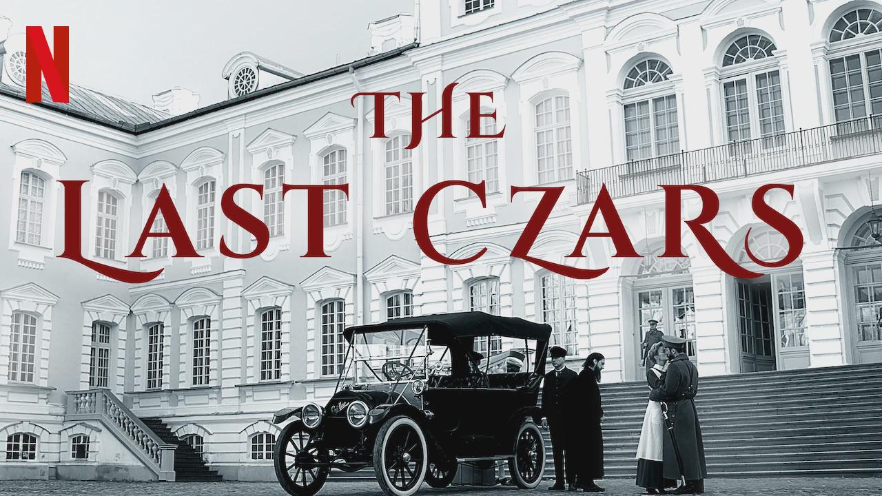 The Last Czars banner