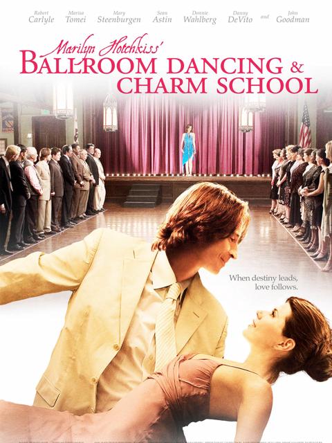 Poster för Marilyn Hotchkiss' Ballroom Dancing & Charm School