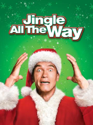 Jingle All the Way poster